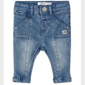 Name It Jeans - NbfSalli - Medium Blue Denim
