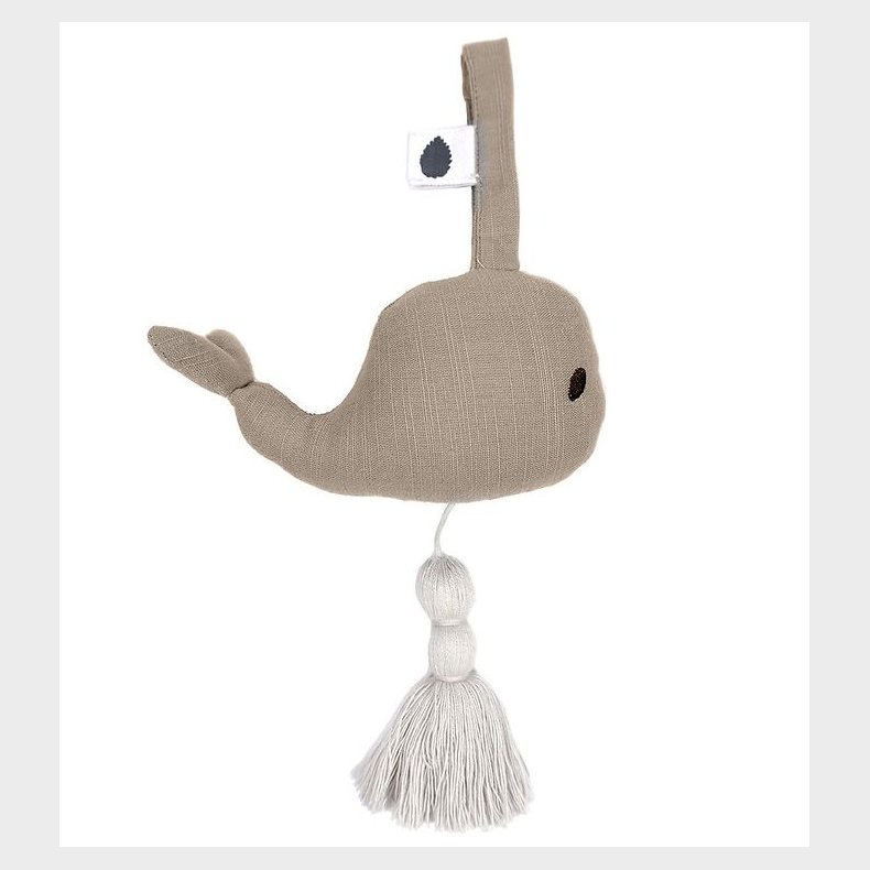 Pine Cone Musikuro - Waldo - Mushroom