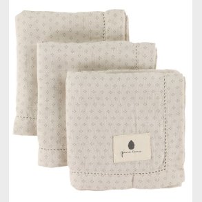 Pine Cone Stofbleer - 70x70 cm - Edith - Natura Dot