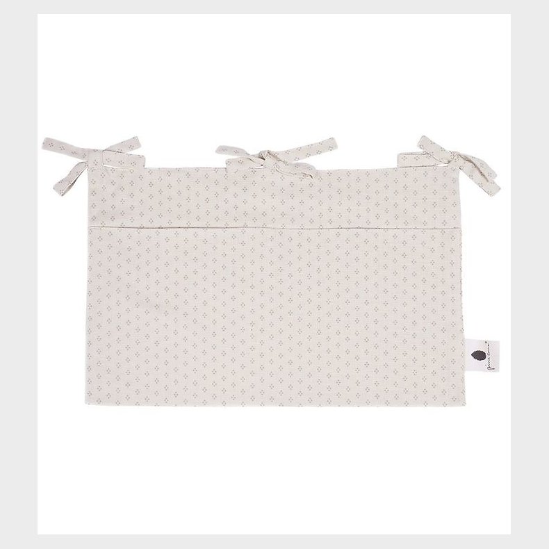 Pine Cone Sengelomme - 24x39 cm - Vida - Natura Dot