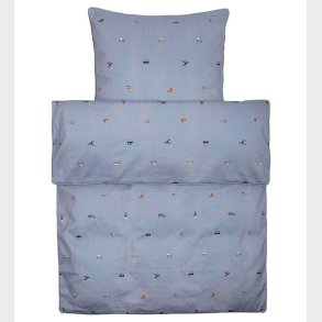 Smallstuff Senget�j - Junior - Engine - Bl�