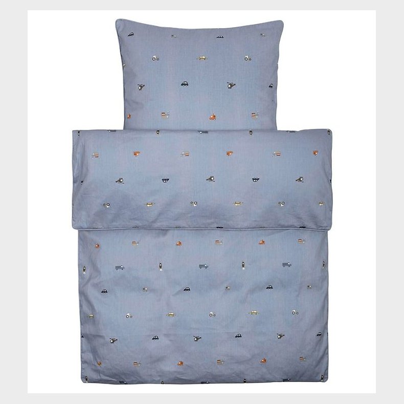 Smallstuff Senget�j - Junior - Engine - Bl�