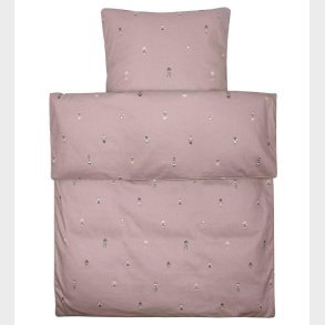 Smallstuff Sengetj - Junior - Dolls - Rosa