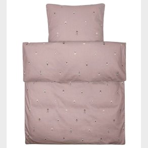 Smallstuff Sengetj - Baby - Dolls - Rosa