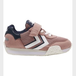 Hummel Sko - Reflex FTR Jr - Woodrose