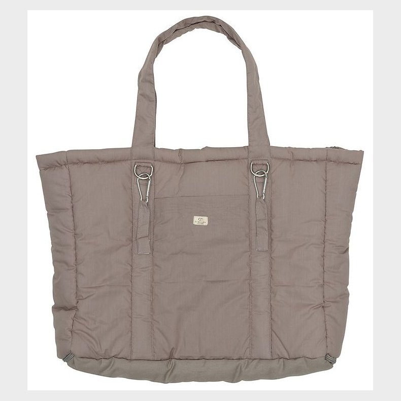 Copenhagen Colors Pusletaske - Shopper - Dark Grey