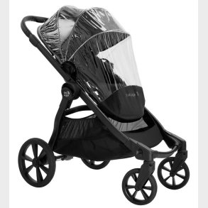 Baby Jogger Regnslag - Single - City Select - Gennemsigtig