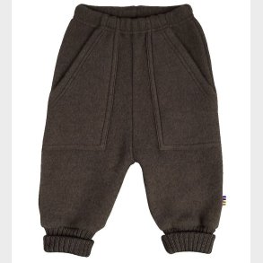 Joha Bukser - Uld - Brun