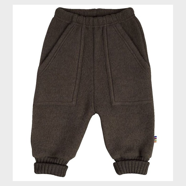 Joha Bukser - Uld - Brun