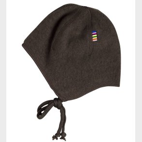 Joha Babyhjelm - Uld - Brun