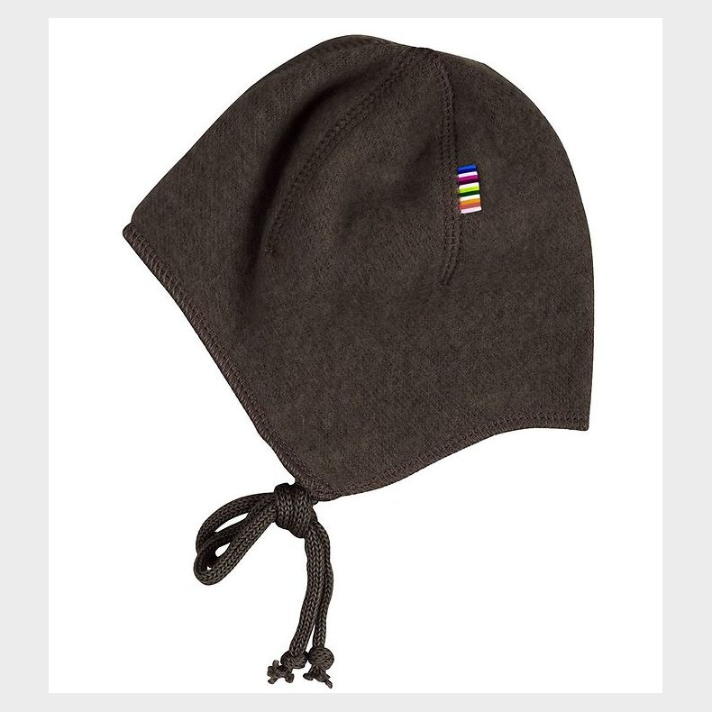 Joha Babyhjelm - Uld - Brun