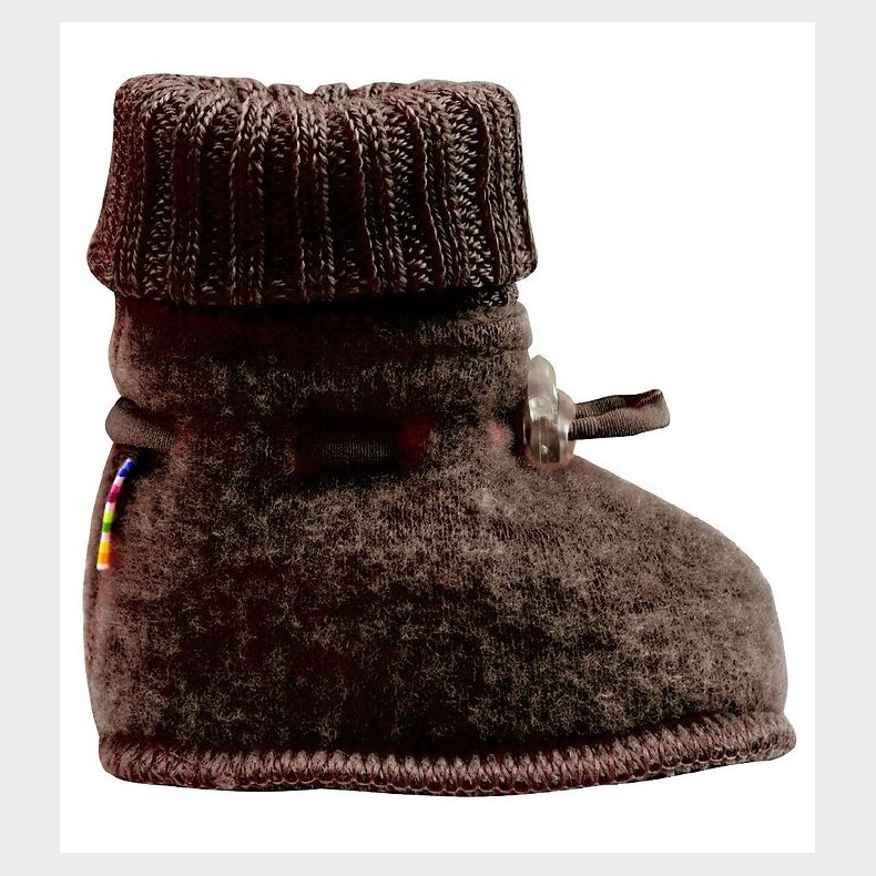 Joha Futter - Uld - 2-lags - Brun