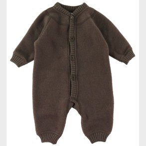 Joha K�redragt - Uld - Brun