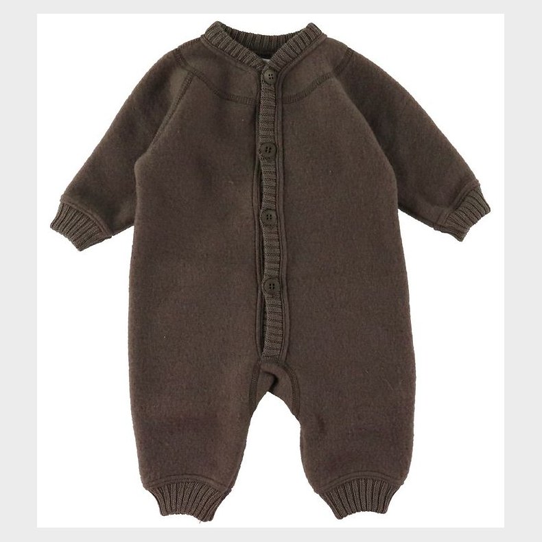 Joha K�redragt - Uld - Brun