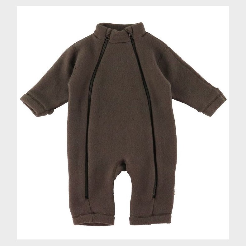 Joha Kredragt - 2in1 - Uld - Brun