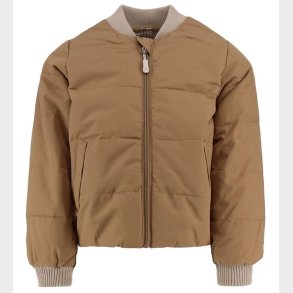 Wheat Dynejakke - Malo - Golden Brown