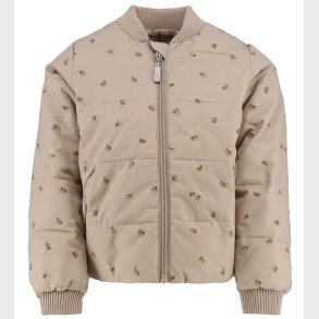 Wheat Dynejakke - Malo - Gravel Bumblebee