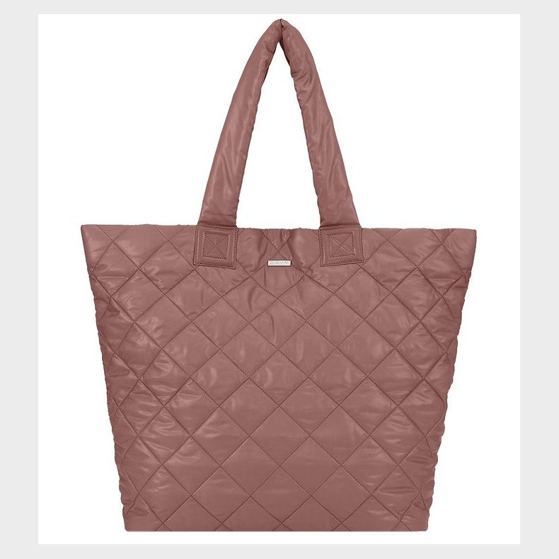 DAY ET Shopper - RE-Q Bubbles Bag - Rose Taupe