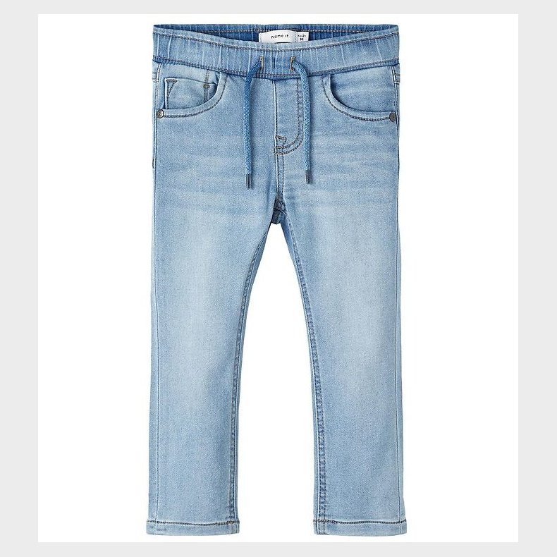 Name It Jeans - Noos - NmmRyan - Light Blue Denim
