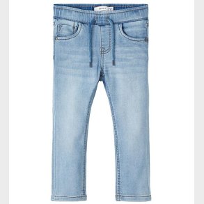 Name It Jeans - Noos - NmmRyan - Light Blue Denim