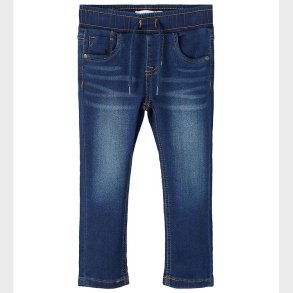 Name It Jeans - Noos - NmmRyan - Dark Blue Denim