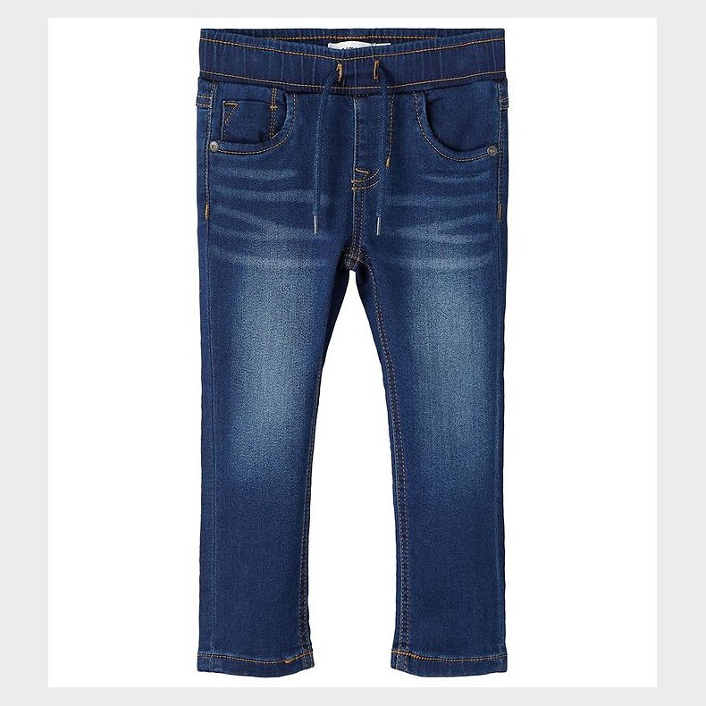 Name It Jeans - Noos - NmmRyan - Dark Blue Denim