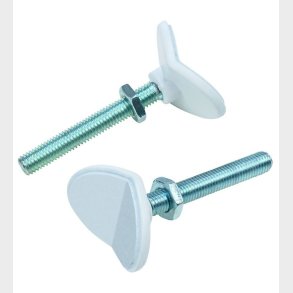 Safety 1st Y-Spindle til Metalgitter - 2-pak