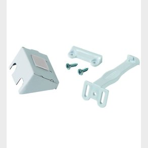 Safety 1st Skuffels - 7-pak - Hvid