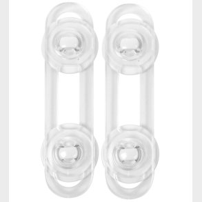 Safety 1st Skabsls - 2-pak