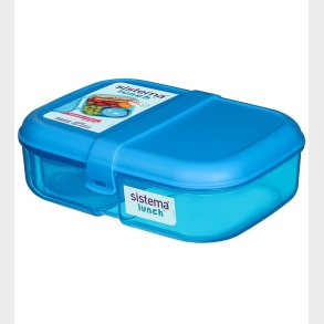 Sistema Madkasse - Ribbon Lunch - 1,1 l - Bl