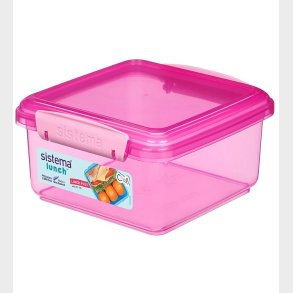 Sistema Madkasse - Lunch Plus - 1,2 - Pink