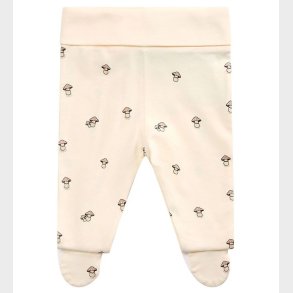 Petit by Sofie Schnoor Bukser m. Fdder - Antique White