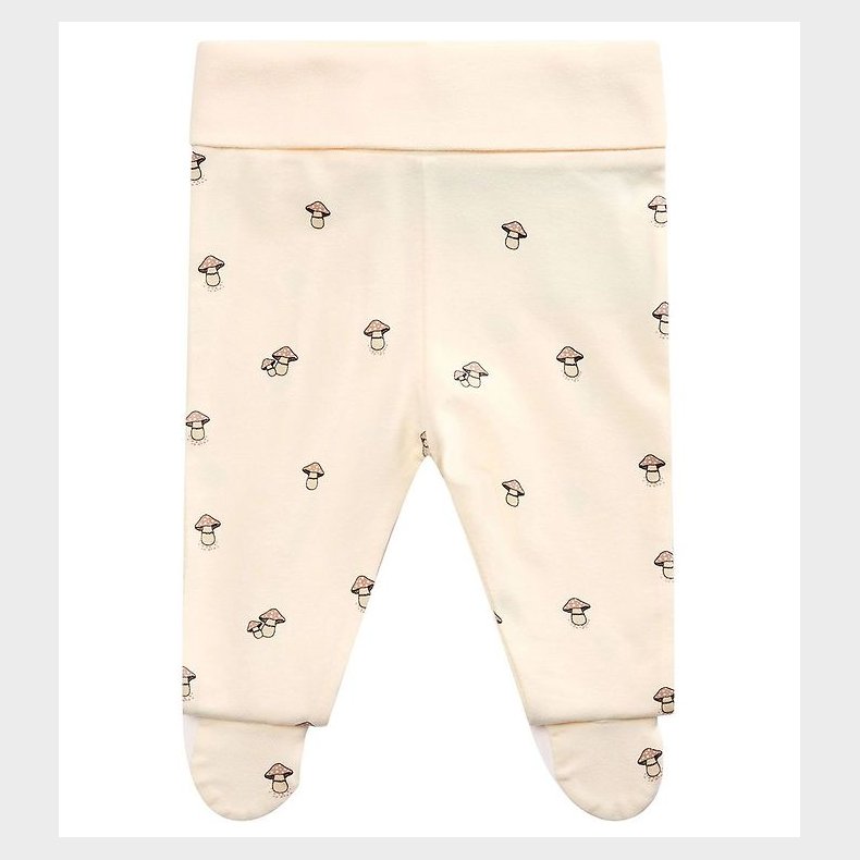 Petit by Sofie Schnoor Bukser m. Fdder - Antique White