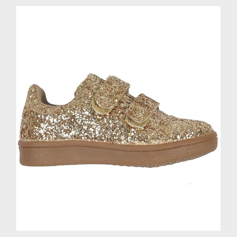 Sofie Schnoor Sko - Gold Glitter