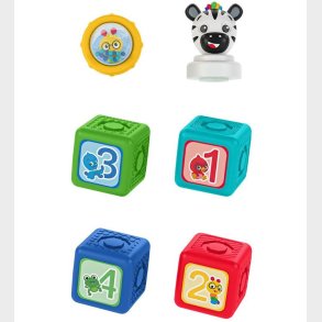 Baby Einstein Aktivitetsleget�j - Add & Stack - Magnetisk