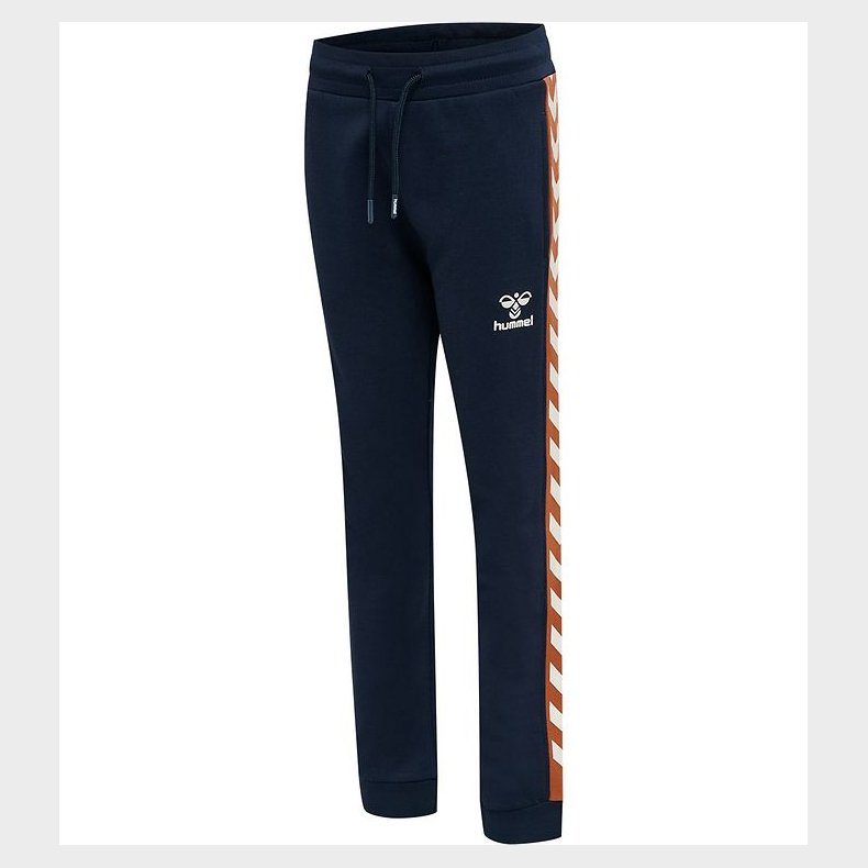 Hummel Sweatpants - hmlTAKAO - Black Iris