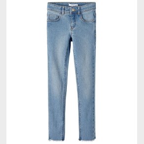 Name It Jeans - Noos - NkfPolly - Light Blue Denim