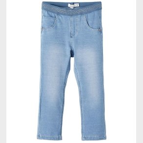 Name It Jeans - Noos - NmfSalli - Light Blue Denim