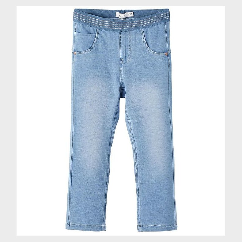 Name It Jeans - Noos - NmfSalli - Light Blue Denim