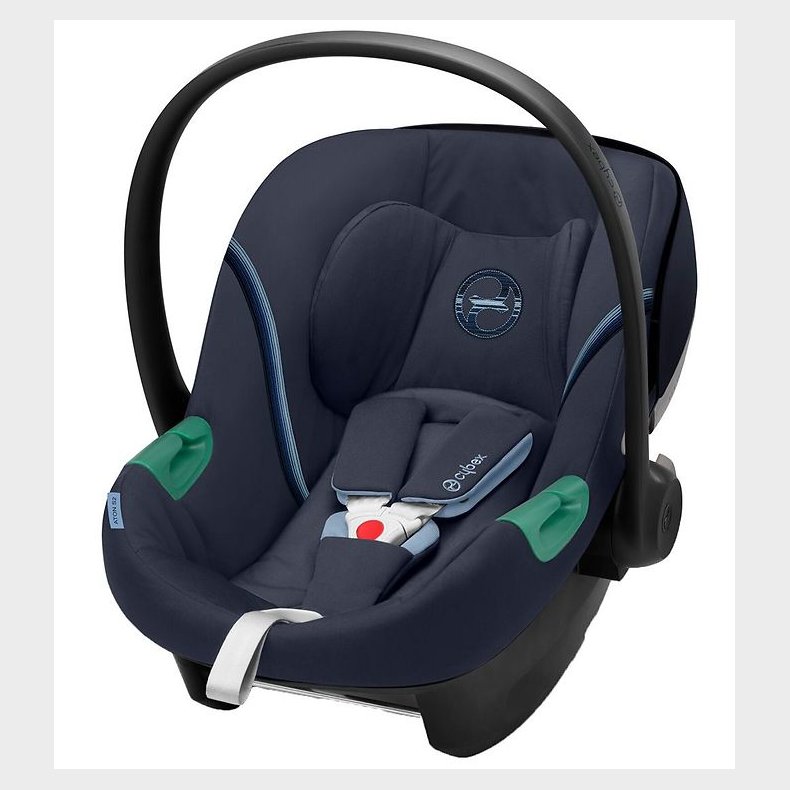 Cybex Autostol - Aton S2 I-Size - Ocean Blue Navy