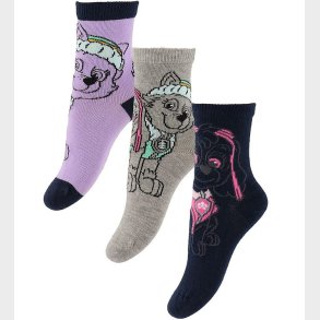 Name It Strmper - NmfJana PawPatrol - 3-pak - Dark Sapphire