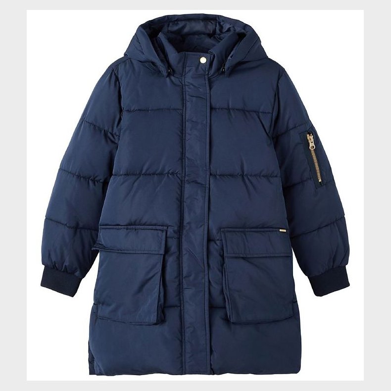 Name It Dynefrakke - NmfMuso - Dark Sapphire