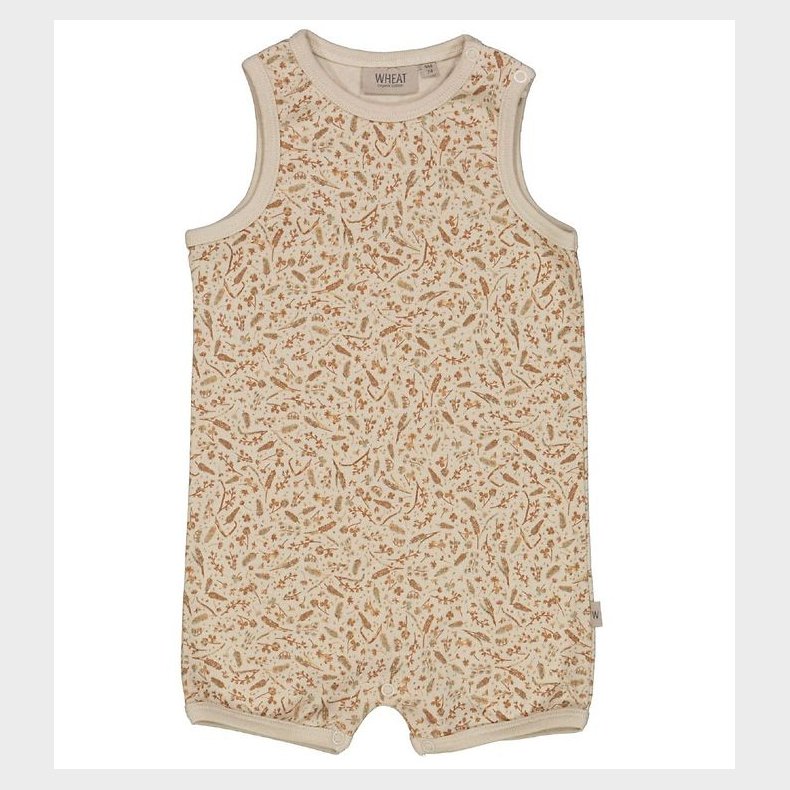 Wheat Sommerdragt - Alfie - Grasses And Seeds