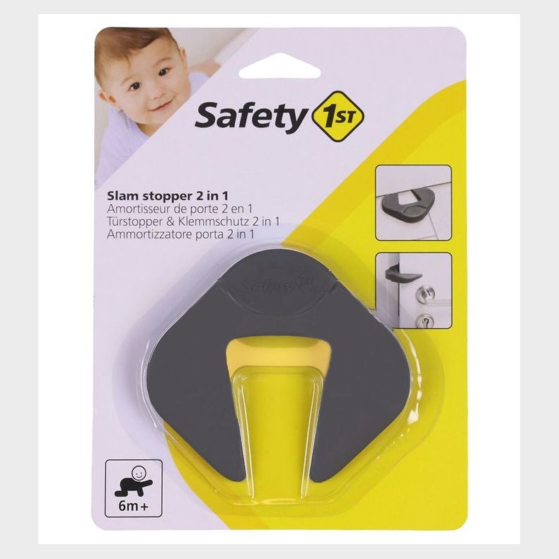 Safety 1st Drstopper/Fingerbeskytter - Gr