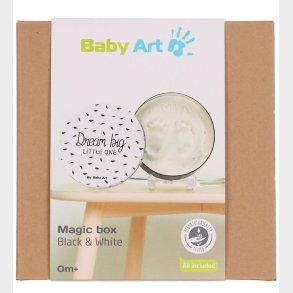 Baby Art Hnd- Og Fodaftryk St - Magic Box