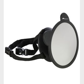 Bebeconfort Bagsdespejl - Sort