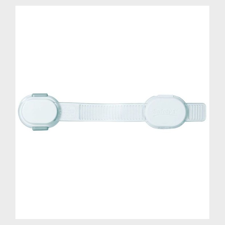 Safety 1st - Multi-Sikkerhedsl�s - Hvid