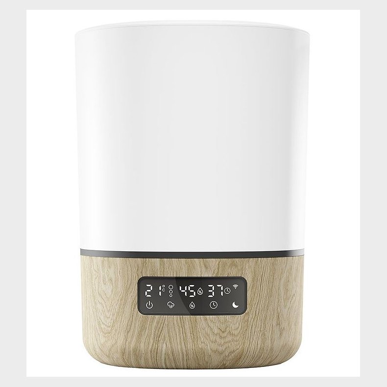 Maxi-Cosi Luftfugter m. WiFi - Connected Home - Breathe - Hvid