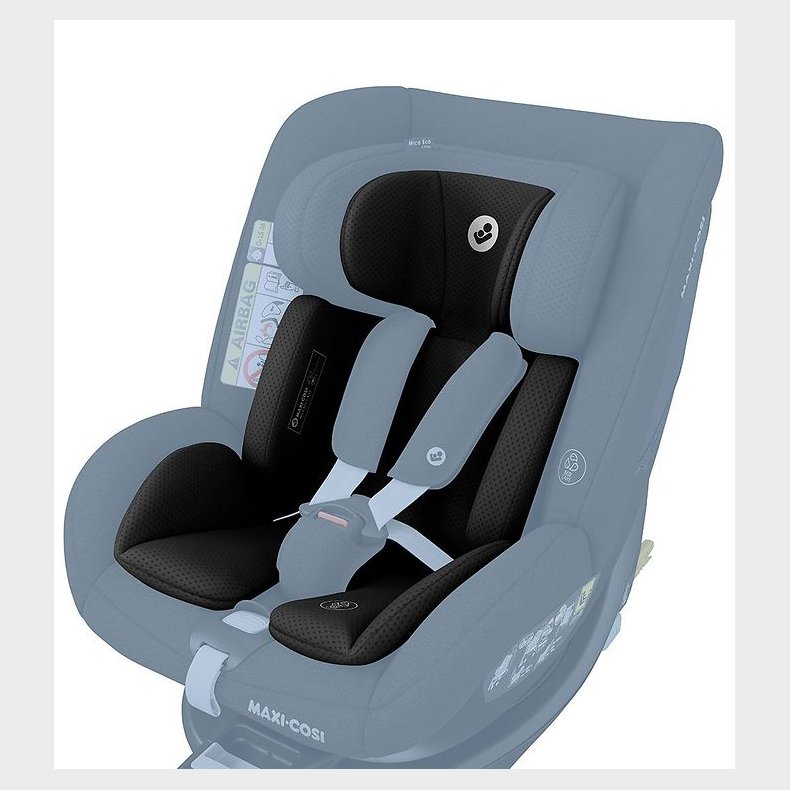 Maxi-Cosi Babyindsats til Autostol - Mica Eco - Sort