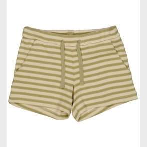 Wheat Shorts - Walder - Green Stripe